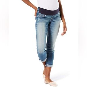Signature by Levi Strauss & Co. Gold Label Women's Maternity Jean